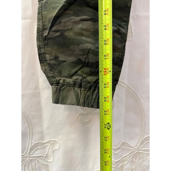 NWT Levi's Green Camo Joggers Large - Picture 6 of 9